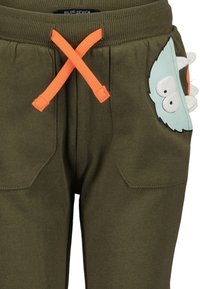 Blue Seven Trainingsbroek - oliv