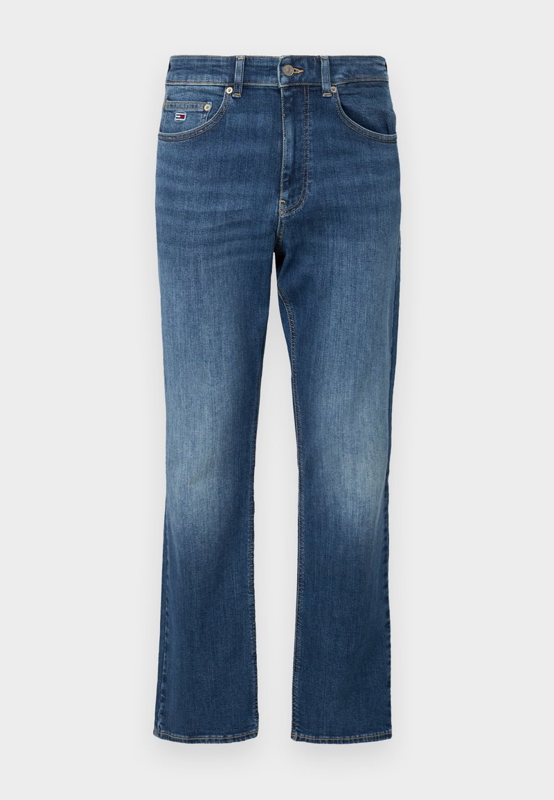 Tommy Jeans Bootcut jeans blauw denim/bluedenim