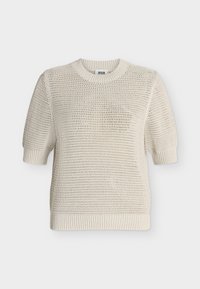 Sélectionné, beige