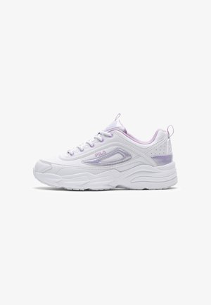Fila, FILA FOOTWEAR SKYE TEENS - Sneakers laag - white-lavender frost