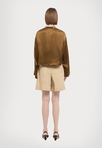 MAX&Co. MASTINO - Bluse - brown