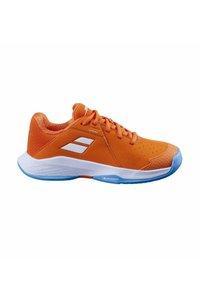 Babolat Zapatillas de tenis para todas las superficies - orange peel