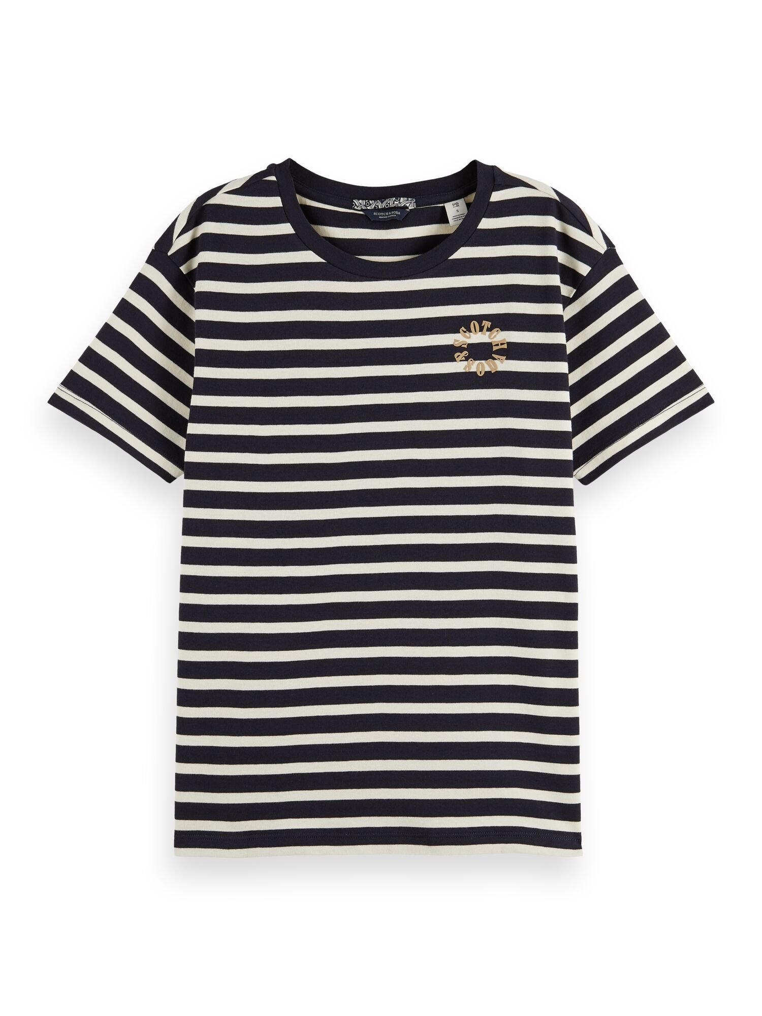 Striped tee Clearance