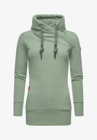 Unselected, green