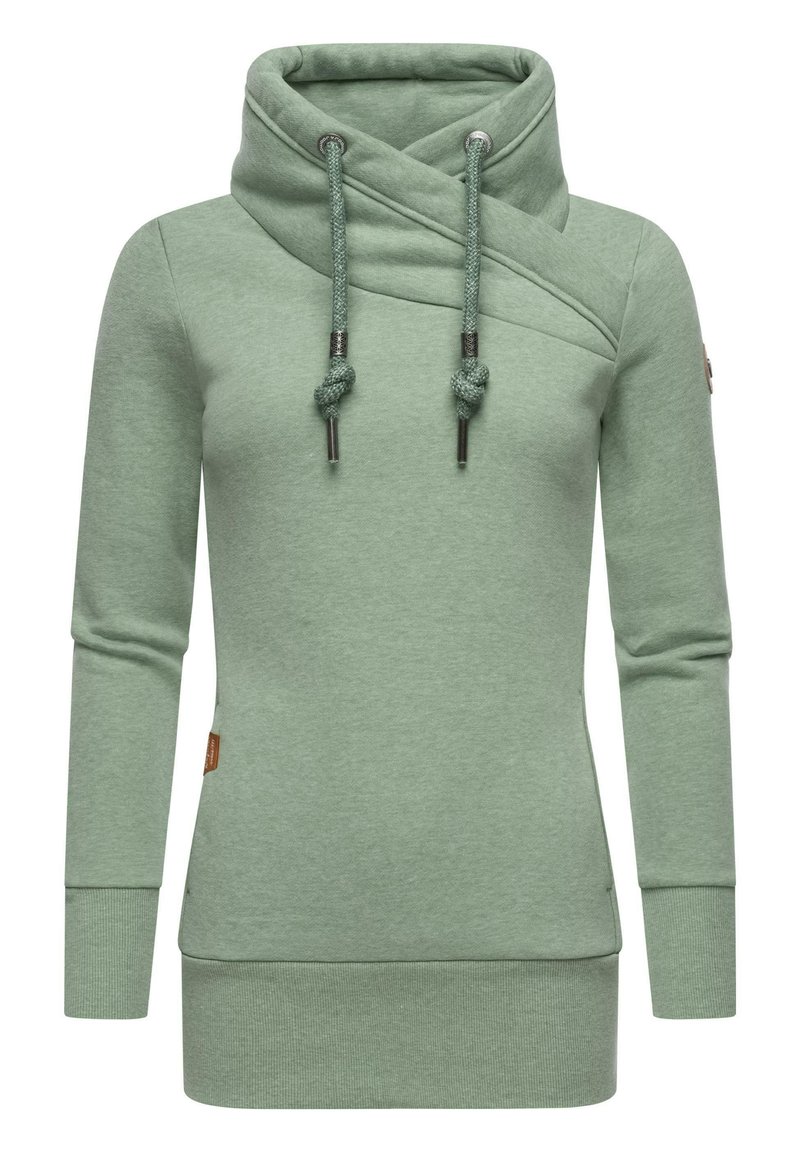 Ragwear NESKA - Sweatshirt - green