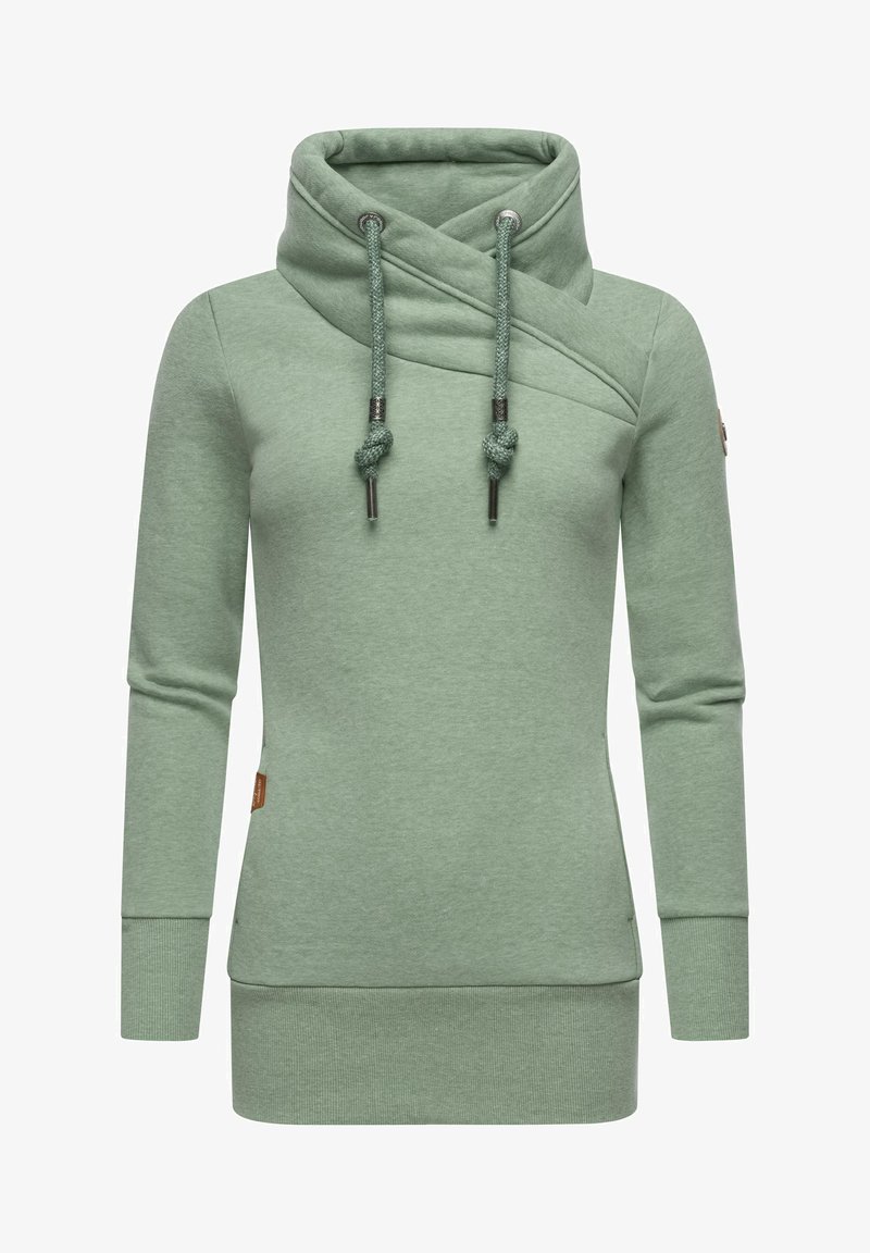 Ragwear NESKA - Sweatshirt - green