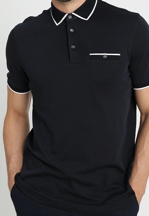 Polo - dark blue
