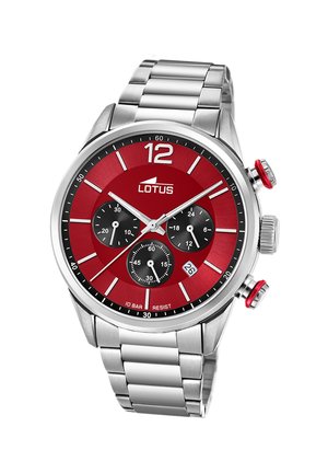 Lotus CLASSIC - Montre à aiguilles - silberfarben