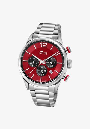 Lotus CLASSIC - Montre à aiguilles - silberfarben