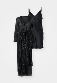 REOTA - Robe de soirée - noir