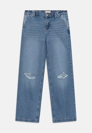 KOGCOMET WIDE DEST - Jean boyfriend - light blue