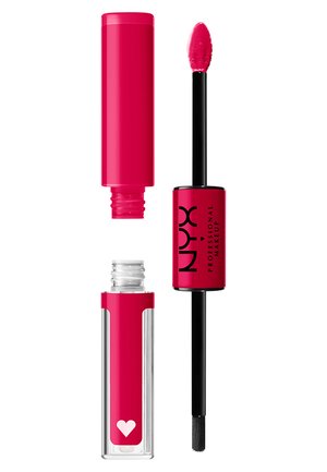 NYX Professional Makeup SHINE LOUD HIGH PIGMENT LIP SHINE - Gloss - world shaper