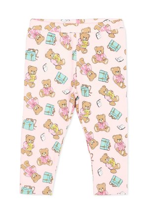 MOSCHINO, LEGGINGS - Leggings - pink