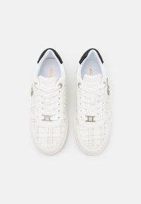 ALDO MARISETTE - Trainers - white/black