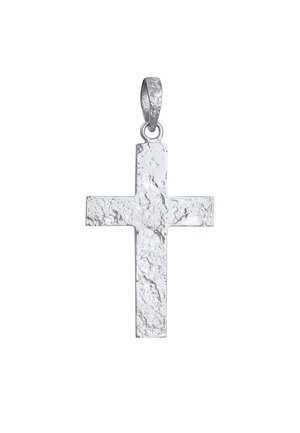 CROSS - Charm - silber