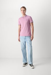 BOSS PAUL - Polokošeľa - light/pastel purple