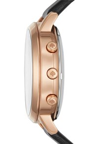 kate spade new york connected Uhr - schwarz