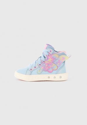 SKYLIN - Aukšto profilio sportbačiai - light avio/multi-coloured