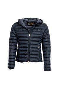 Niet geselecteerd, dark blue plain