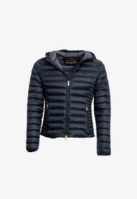 Niet geselecteerd, dark blue plain
