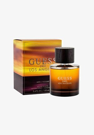 GUESS Beauty GUESS 1981 LOS ANGELES MEN EDT 100ML - Eau de toilette - brown