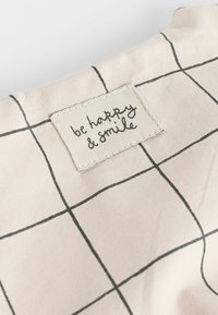 Next ROMPER - REGULAR FIT - Buksedragter - neutral check