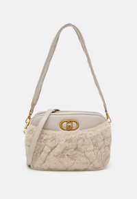 LIU JO CAMERA CASE - Skulderveske - true champagne