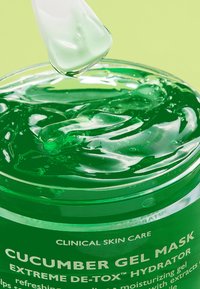 Peter Thomas Roth CUCUMBER GEL MASK - Masque visage