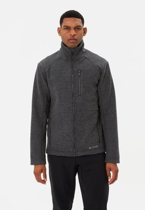 Vaude VAUDE JACKEN MEN'S TINSHAN JACKET IV - Outdoorjacke - phantom black