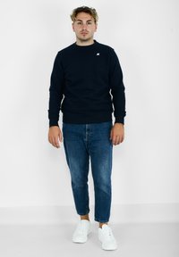 K-Way BAPTISTE HEAVY  - Felpa - blue