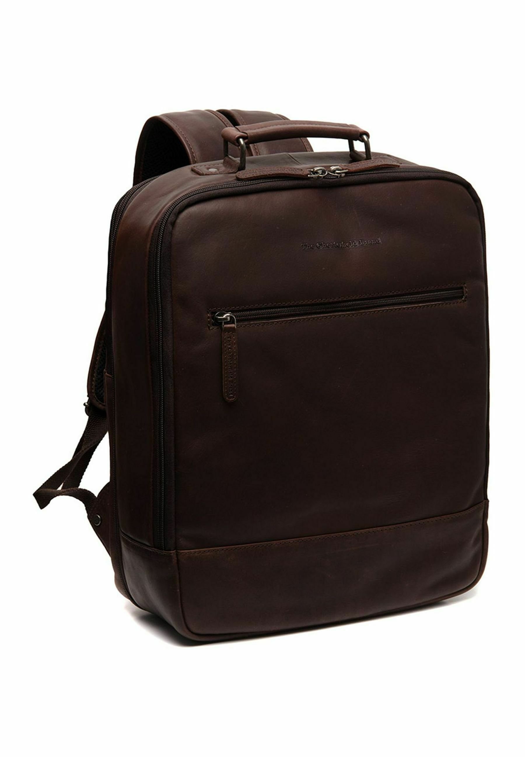 The Chesterfield Brand Maggiore Zaino da giorno Pelle 40 cm Scomparto per laptop black | sul