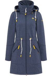 Schmuddelwedda Parkas - dark blue