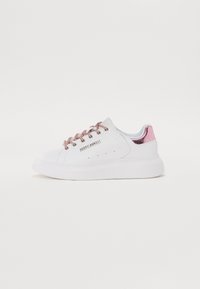 Just Cavalli FONDO URSA - Joggesko - white/zephyr