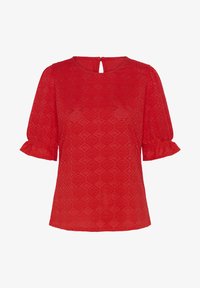 Sélectionné, high risk red