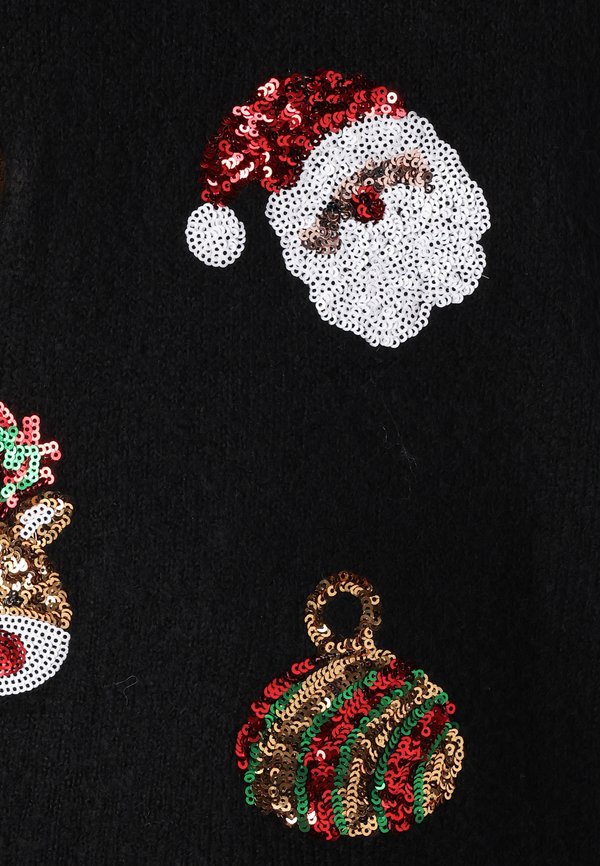 JDYSANTA X MAS O NECK - Jumper2