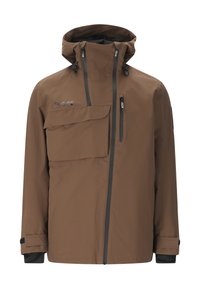 JAS - Winterjacke - slate black