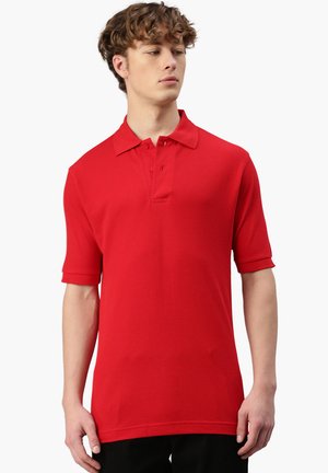 Poloshirt - rouge