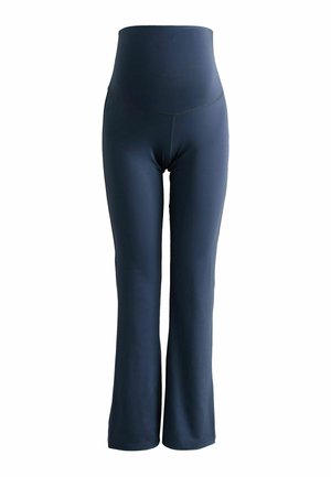 MATERNITY - Stoffhose - navy