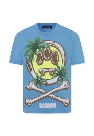 Barrow, A MANICA CORTA - Camiseta estampada - light blue