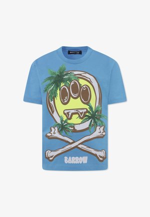 Barrow, A MANICA CORTA - Camiseta estampada - light blue