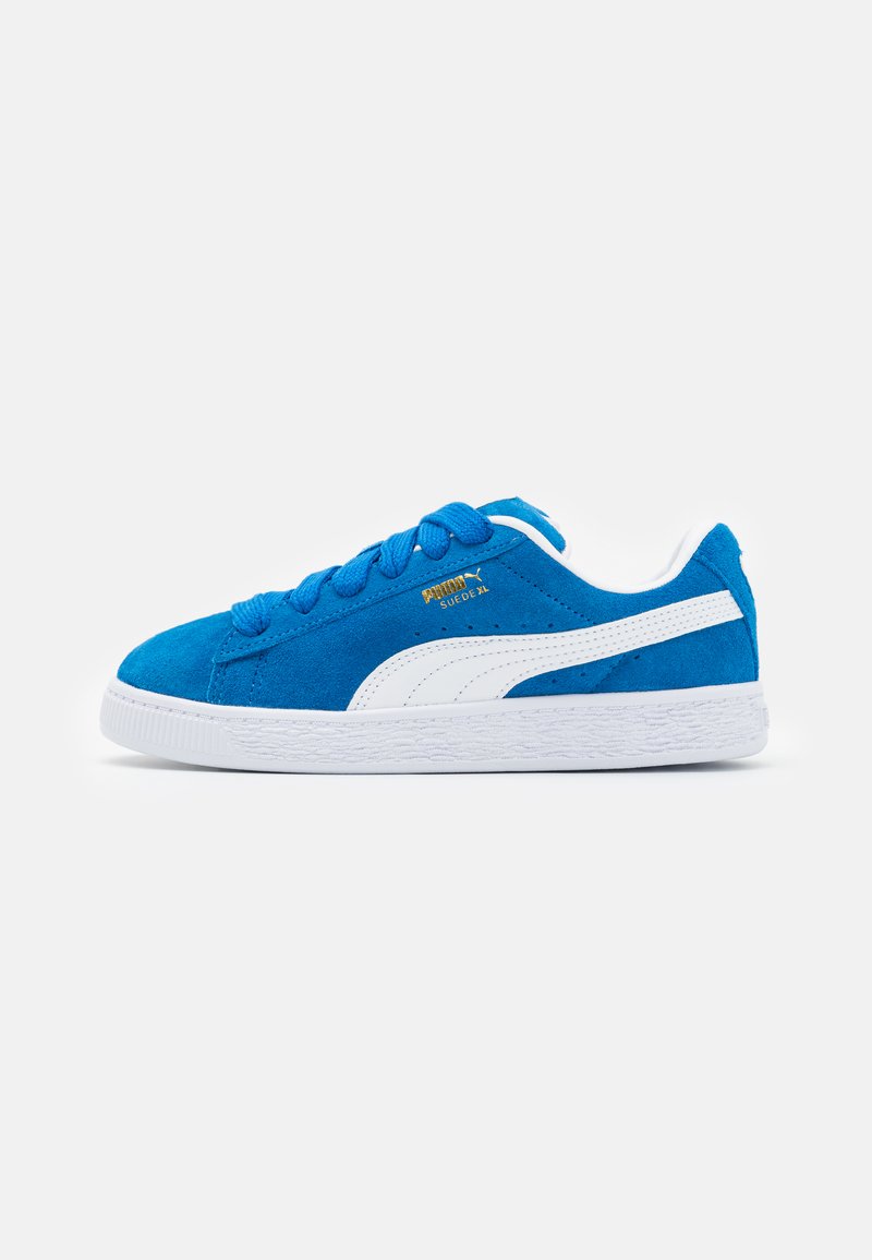 Puma Sneakers laag blauw Puma Sneakers laag blauw