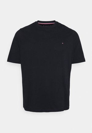 BACK LOGO TEE - Triko s potiskem - desert sky