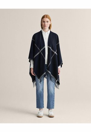 FLAUTO - Kapper - marinblå