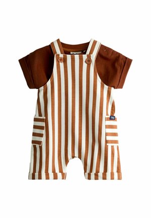 REGULAR FIT - SET   - Salopette - orange