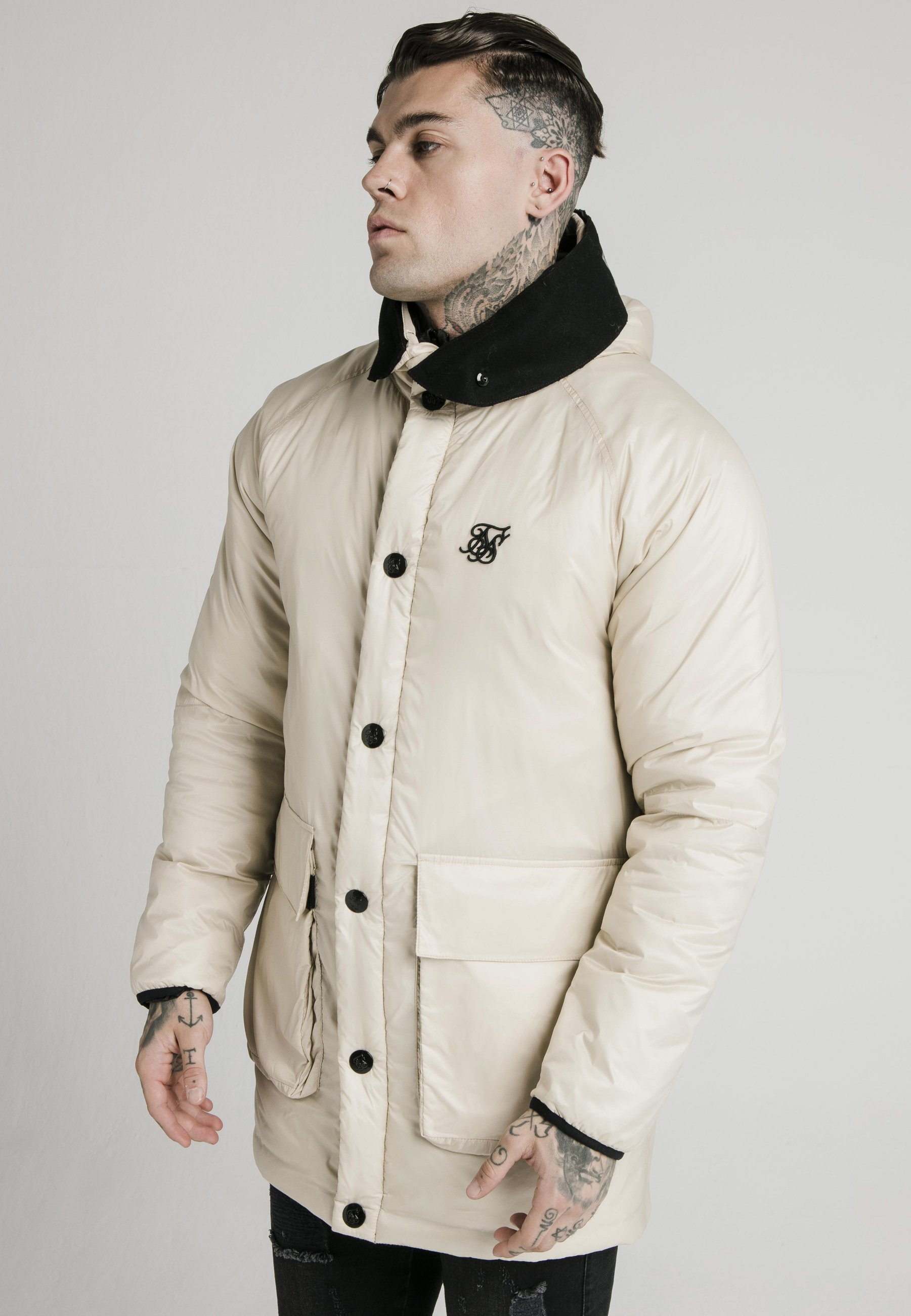 parkas siksilk