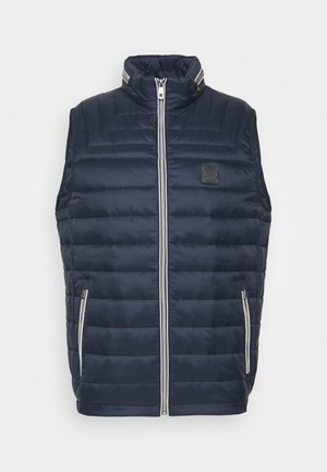 OUTDOOR VEST - Väst - marine