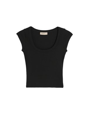 Diverse, - T-shirt basic