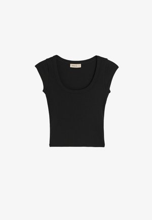Diverse, - T-shirt basic