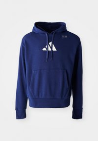 Kapuzenpullover - dark blue