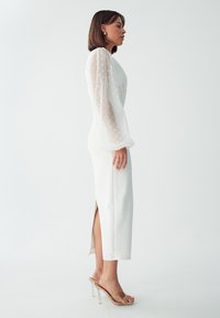 BWLDR JACOBS  - Denné šaty - white